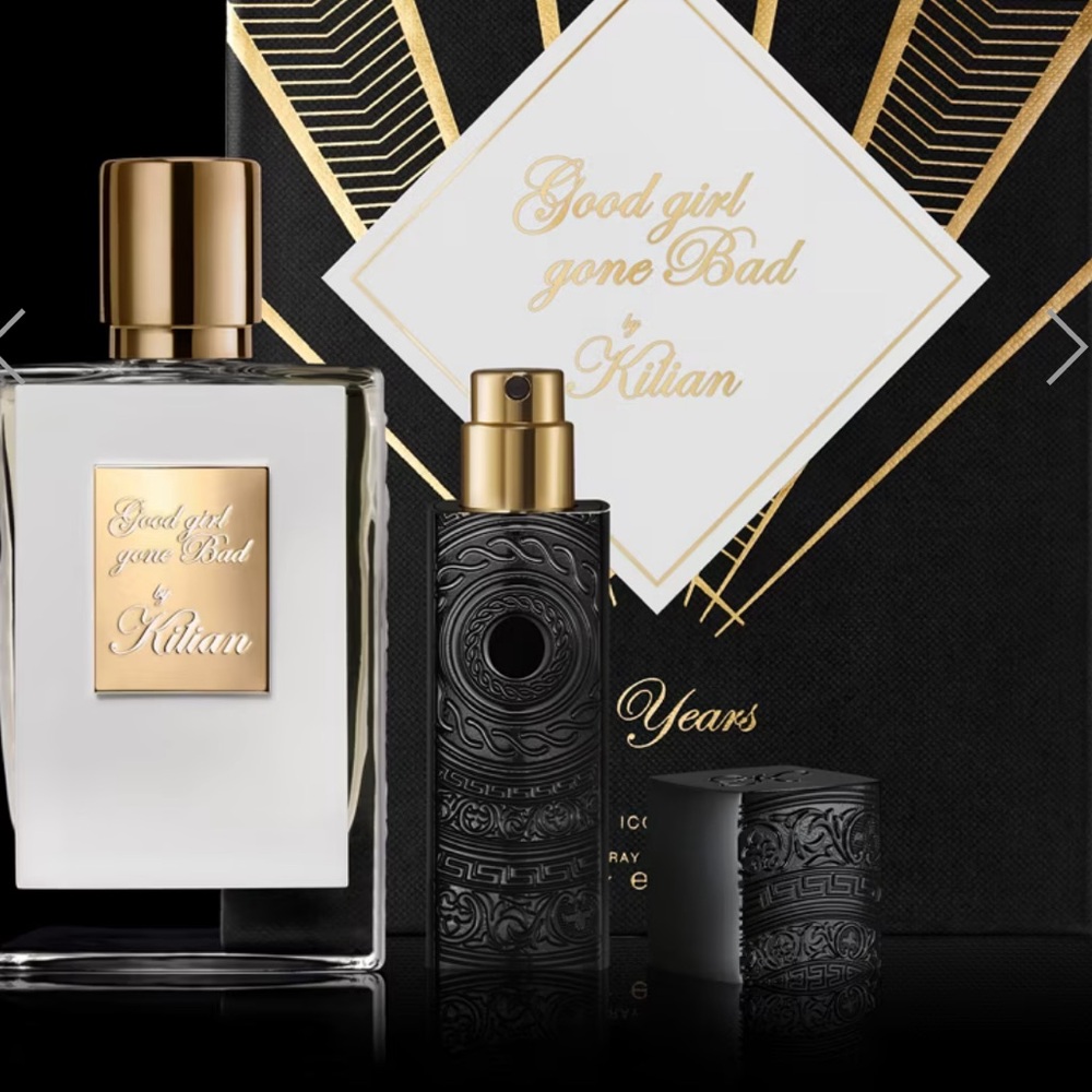Good girl gone bad by Kilian perfume.